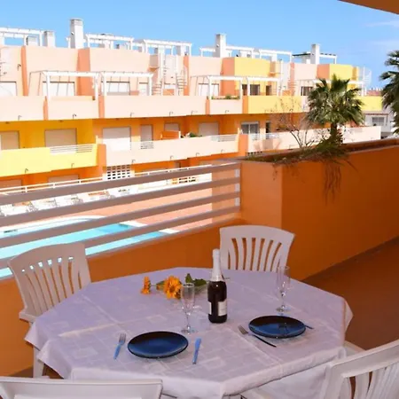 Duja Apartament Cabanas De Tavira