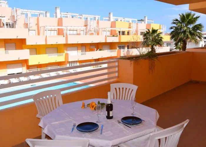 Duja Apartamento Cabanas De Tavira